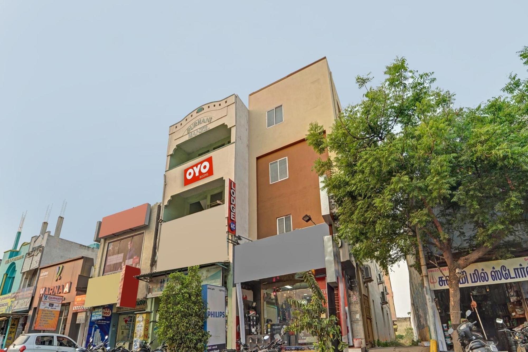 Hotel O City Lodge Erode Luaran gambar